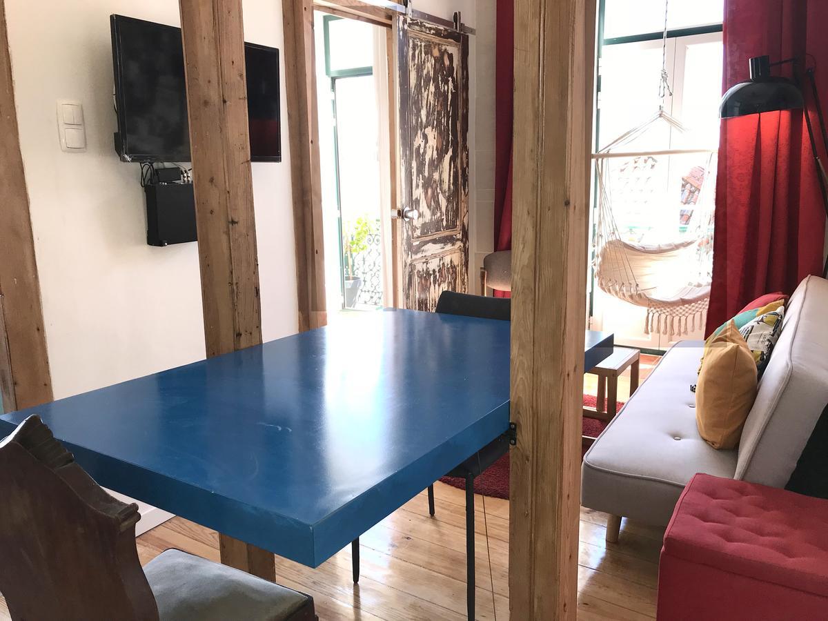 Appartement Alfama Patio Lisboa
