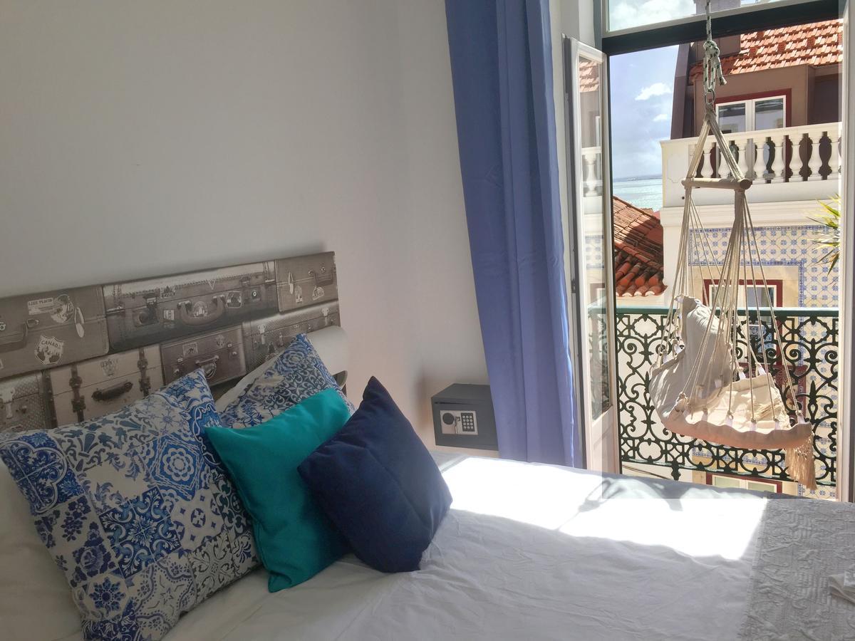 Appartement Alfama Patio Lisboa