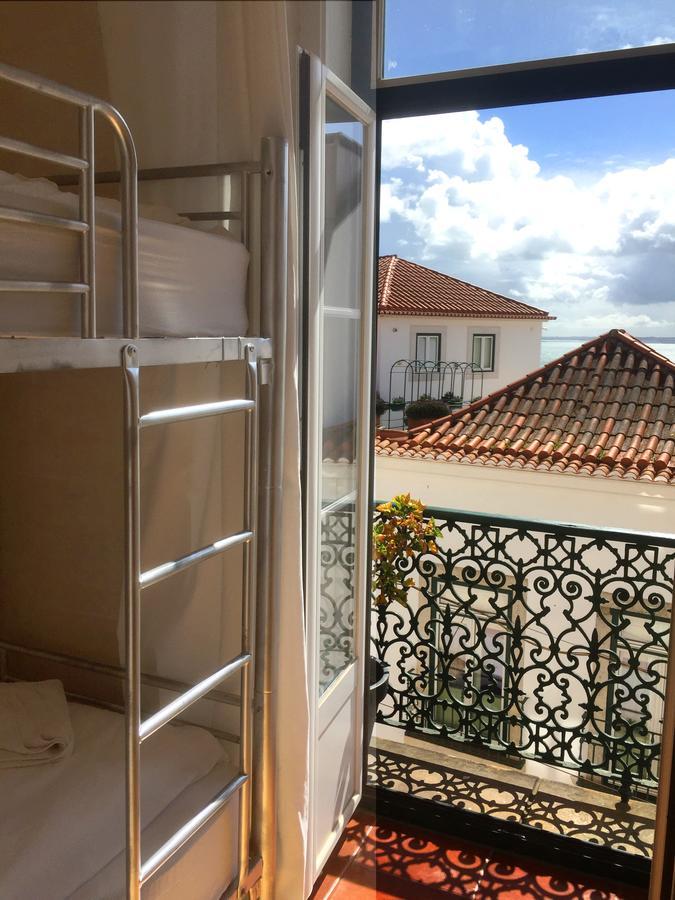 Alfama Patio Appartement Lisboa