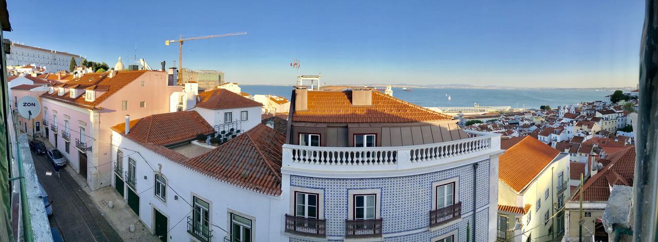 Appartement Alfama Patio *