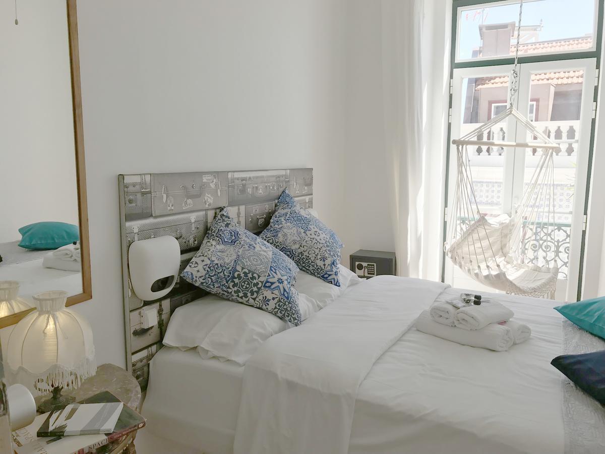 Alfama Patio Apartment